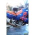 KOMPLETTANLAGE AUSPUFF MSR MOTORRAD KTM LC8 950 ADVENTURE - S 2003/07 2/1 / LC8 990 ADVENTURE - R - DAKAR I.E 2006/14 2/1